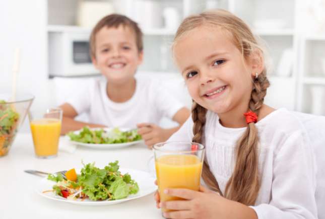 De ce este alimentaţia atât de importantă pentru reuşita unui şcolar?