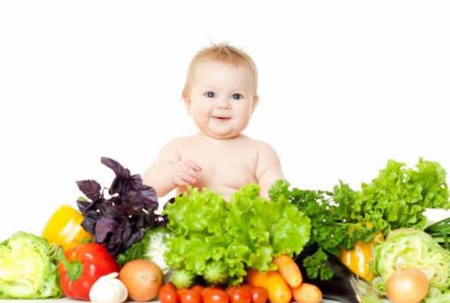Recomandările OMS: cantitatea de fructe și legume pe care trebuie să o mănânce un copil pe zi
