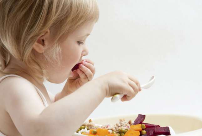 Nutriționist recunoscut: Un copil nu trebuie să mănânce dietetic sau degresat