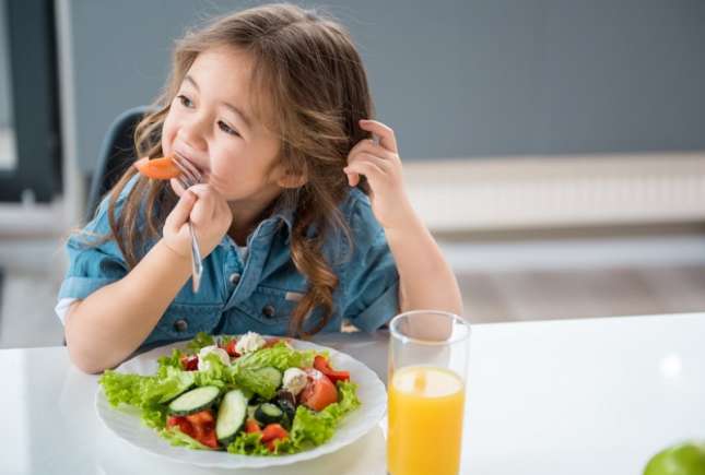 6 alimente care stimulează sănătatea mentală a copilului