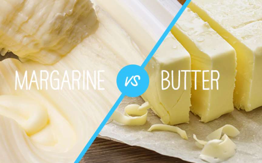 Unt sau margarină, ce le dăm copiilor?