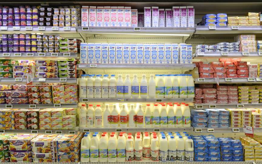Iaurturi toxice se găsesc și pe rafturile magazinelor de la noi din țară