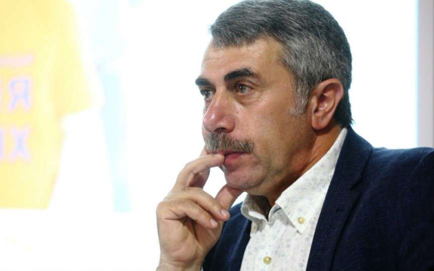 E normal ca un copil de 3 ani să mănânce mult înainte de somn? Opinia doctorului Komarovskii