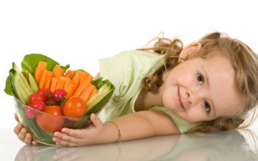 Sfatul medicului nutriționist cum trebuie să arate un meniu sănătos pentru copii