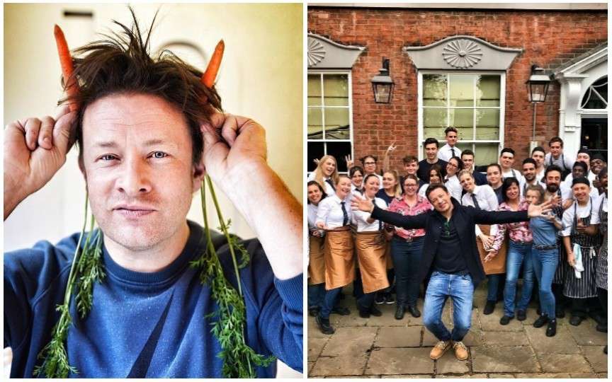 Regulile renumitului bucătar Jamie Oliver privind alimentația sănătoasă a copiilor