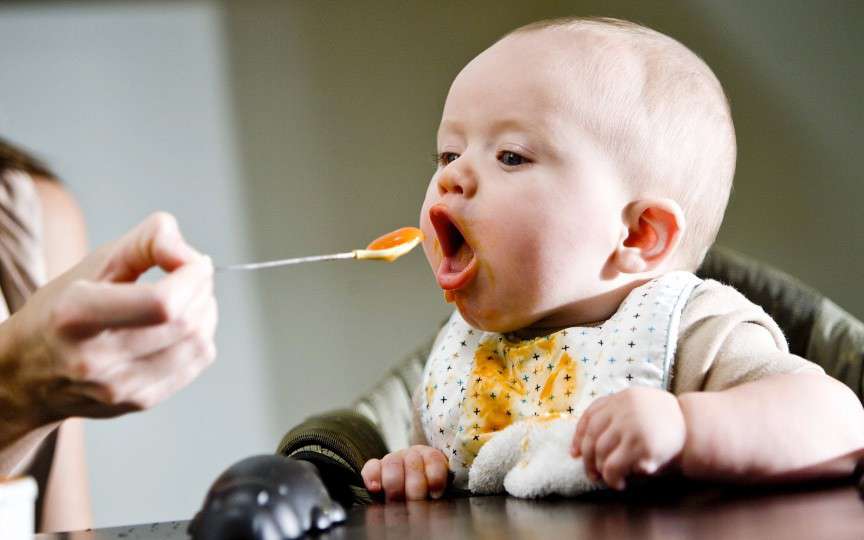 Mituri despre alimentația copilului