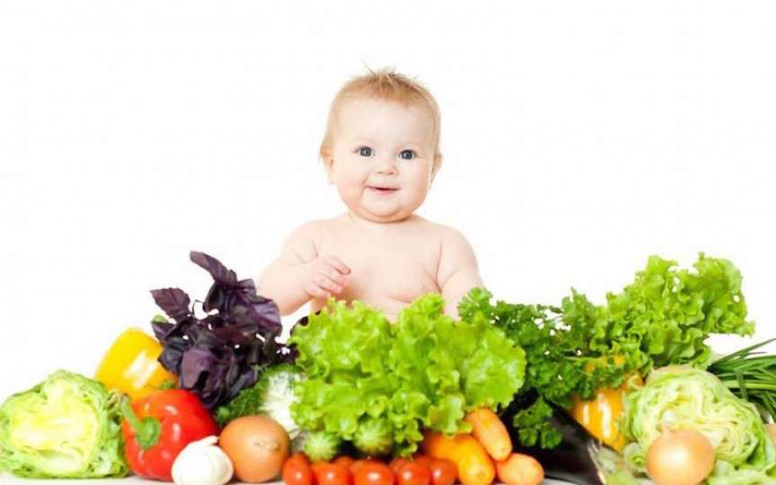 Recomandările OMS: cantitatea de fructe și legume pe care trebuie să o mănânce un copil pe zi