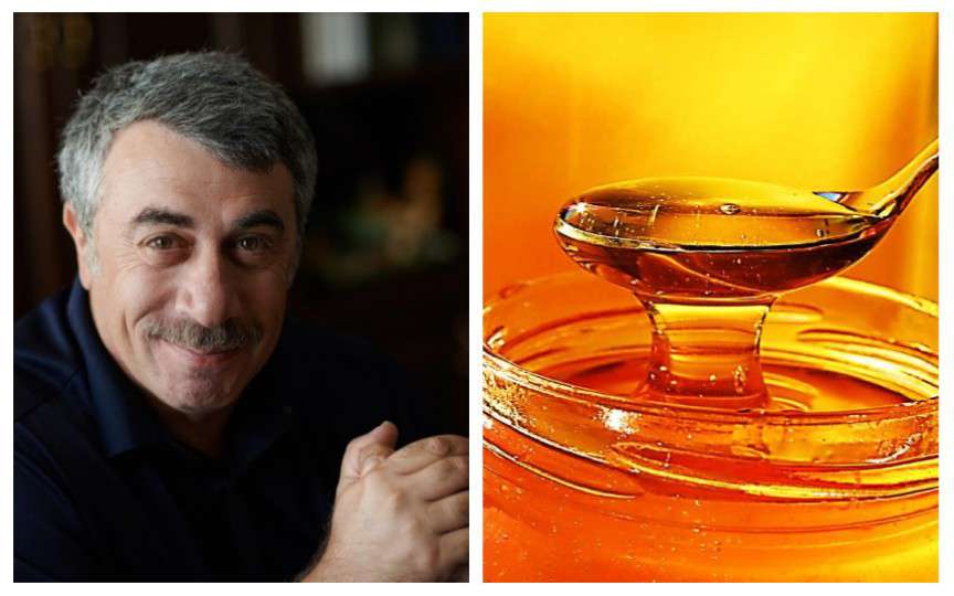 Câtă miere zilnic are voie un copil? Răspunde pediatrul Evghenii Komarovskii