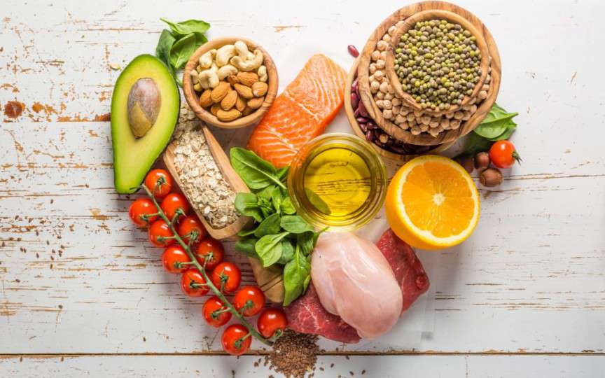 Ești ceea ce mănânci! 12 reguli de aur pentru o alimentație sănătoasă și un organism puternic