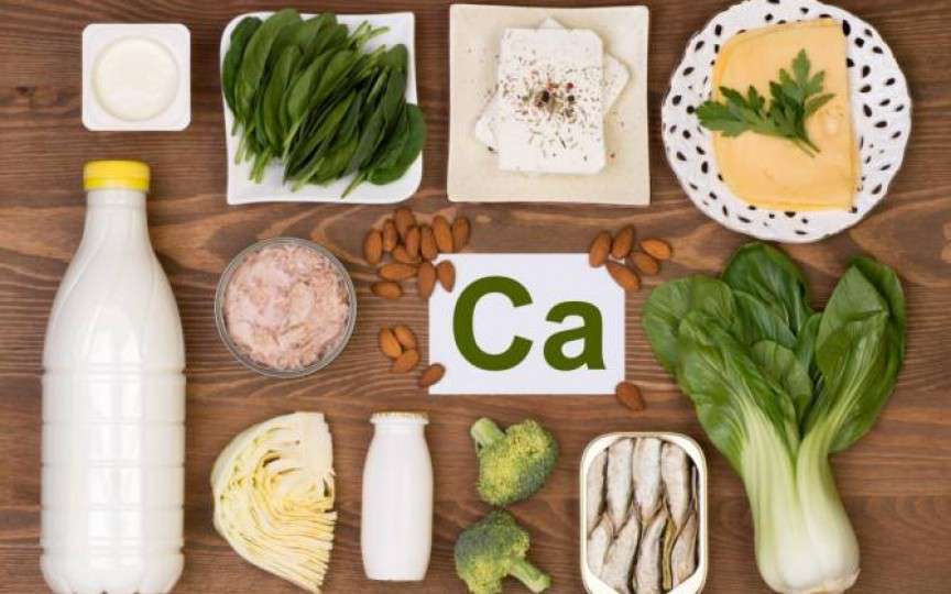 Alimente care asigură copilul cu calciu dacă refuză lactatele