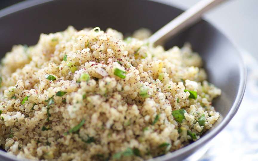 Beneficiile incredibile ale quinoa