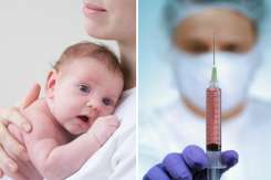 Circumstanțele care duc la amânarea vaccinării copilului