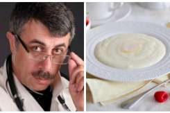 Pediatrul Komarovskii îi răspunde unui părinte care vrea să-i ofere bebelușului de 3 luni terci de griș