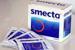 Avertizare! Medicamentul Smecta - periculos pentru bebeluși, copii mici, femei însărcinate sau care alăptează