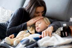 6 simptome ale copilului pe care nu ar trebui să le ignori niciodată