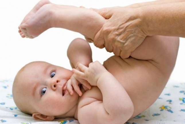Produsele alimentare care provoacă colicele la copil