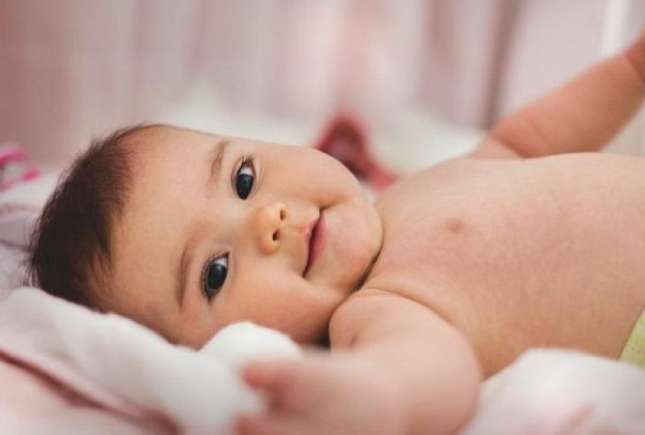 8 semne că bebelușul tău este sănătos