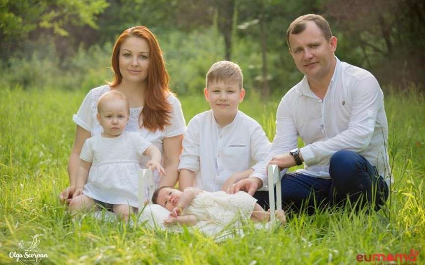 Află cum luptă cu virozele familia lui Aurel Chirtoacă (VIDEO)