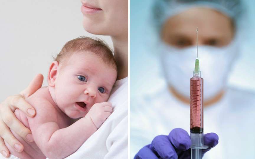 Circumstanțele care duc la amânarea vaccinării copilului