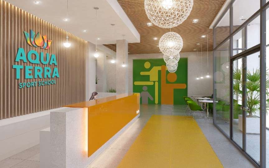 La Chișinău se deschide Școala modernă sportivă - Aquaterra Sport School
