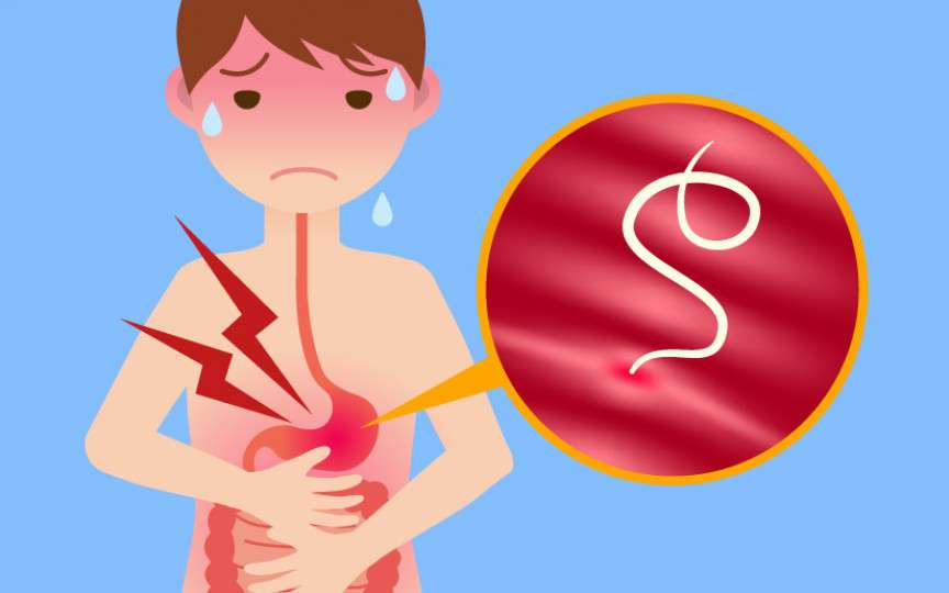Cum știi dacă bebelușul tău are viermișori intestinali?