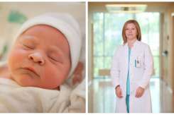 Totul despre igiena copilului în primele zile de viață. Sfatul neonatologului