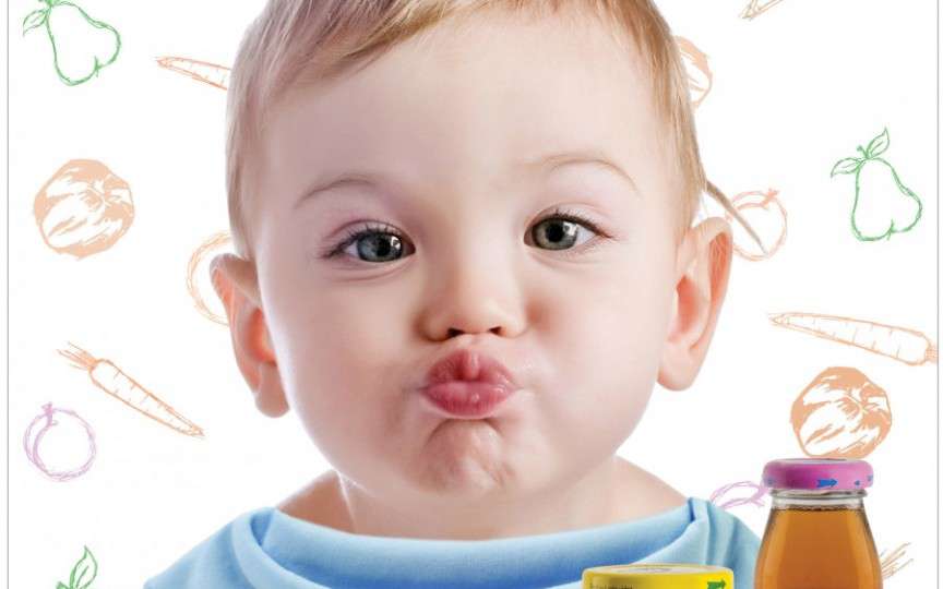 Sfaturi de diversificare a alimentaţiei de la Vita Baby