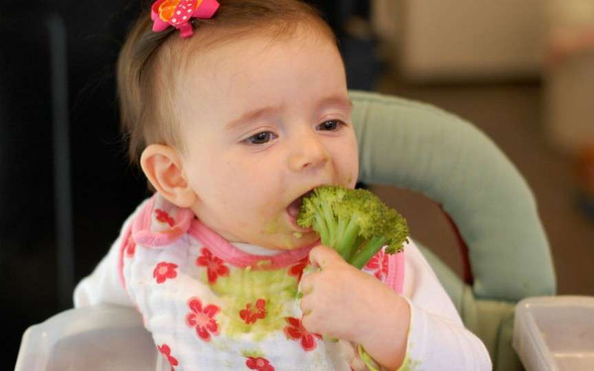 Diversificarea alimentației bebelușului. Treceți peste mofturi în 5 pași