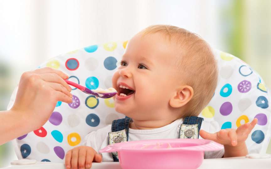 Congelarea alimentelor pentru bebeluș – beneficiu sau risc