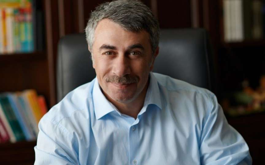 Evghenii Komarovskii spune care este cea mai bună temperatură pentru apa de baie a copilașului