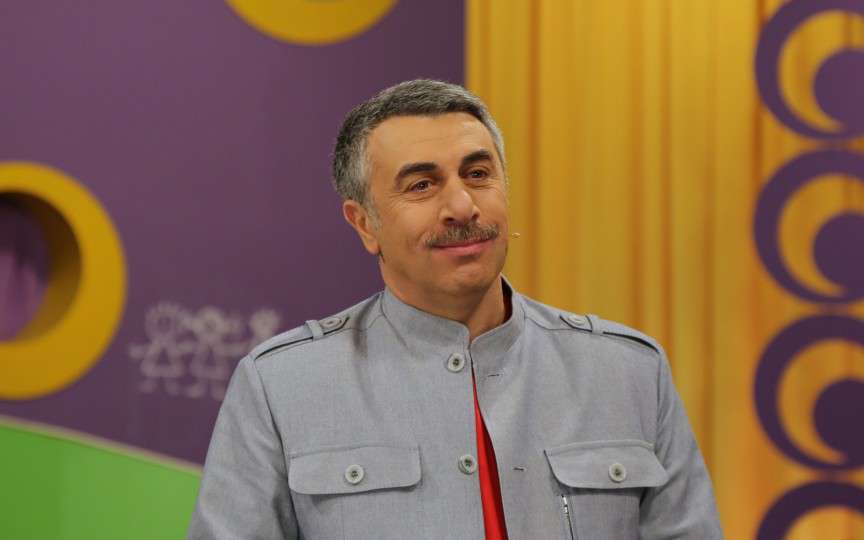 Pediatrul Komarovskii îi răspunde unei mame care sterilizează excesiv lucrurile copilului