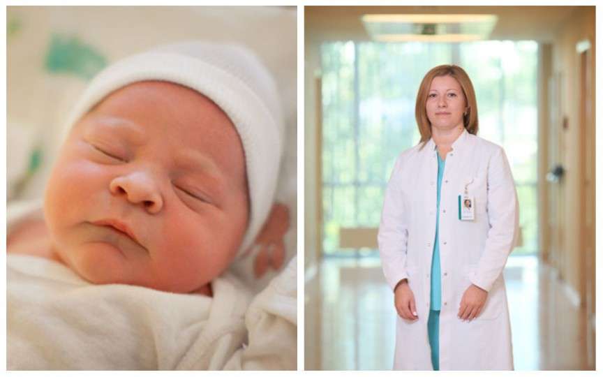 Totul despre igiena copilului în primele zile de viață. Sfatul neonatologului