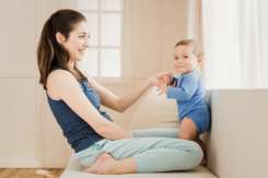 Cele mai sincere sfaturi de la pediatru privind dezvoltarea bebelușului