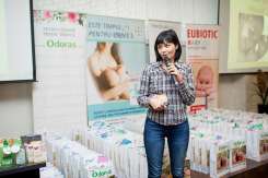Olga Gutium despre importanța atașamentului părinte-copil