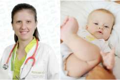 Este normal ca bebelușul să tresară? Răspunde medicul pediatru, Dorina Agachi