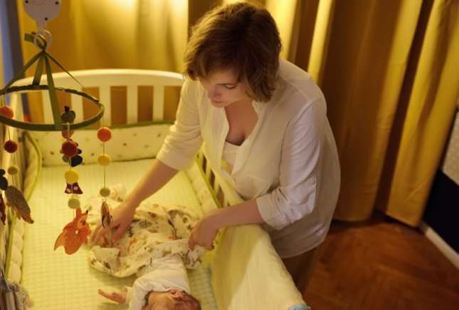 Metoda Ferber: formula magică prin care bebelușul doarme mai bine