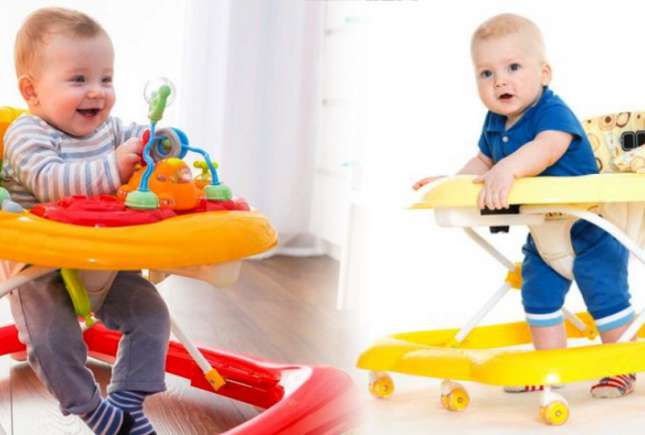 Medic pediatru: Folosirea premergătorului duce la displazie luxantă de șold și întârziere în achiziționarea mersului indepedent
