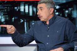 Se poate relua alăptarea după o lună de pauză? Iată ce zice medicul Komarovskii