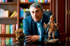 Evghenii Komarovskii: Eu nu înțeleg cum bunica poate hrăni copilul fără permisiunea mamei!