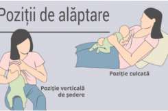 „Sunt răcită, nu mai alăptez!” – moașă licențiată despre miturile care compromit alăptarea