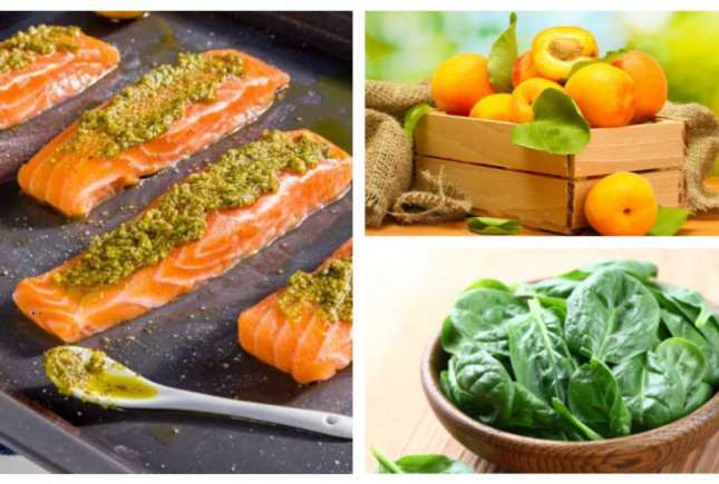 10 superalimente pentru femeile care alăptează