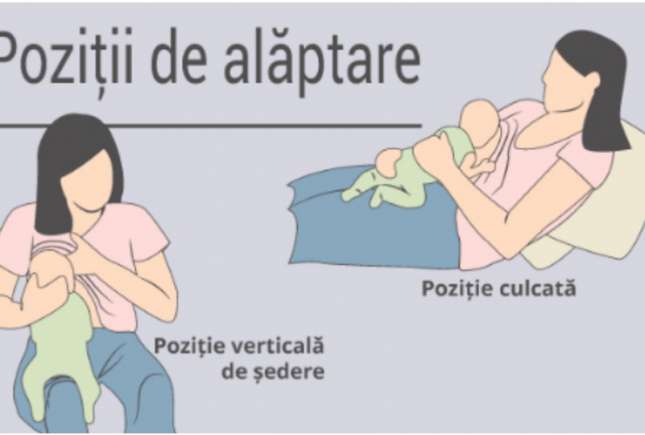 „Sunt răcită, nu mai alăptez!” – moașă licențiată despre miturile care compromit alăptarea