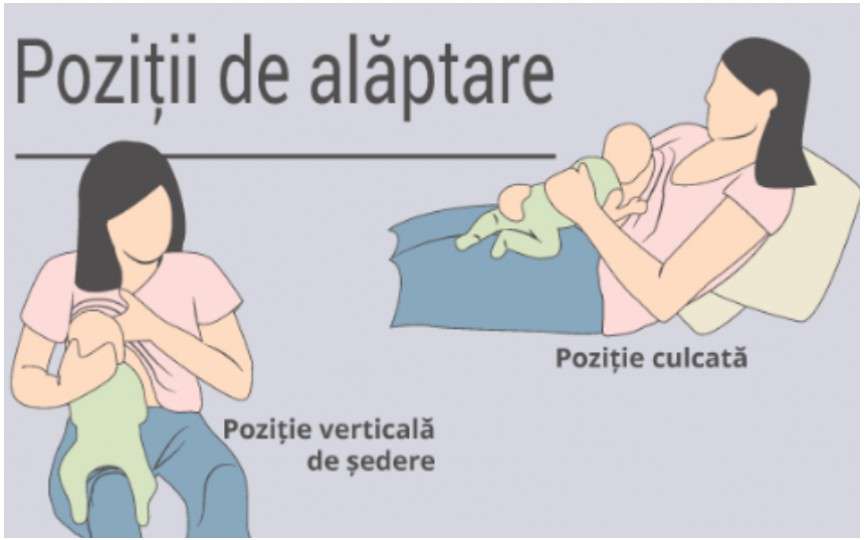 „Sunt răcită, nu mai alăptez!” – moașă licențiată despre miturile care compromit alăptarea