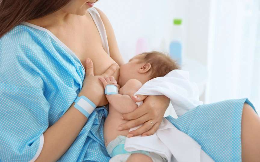 Conform unui studiu, alăptarea poate îmbunătăți starea de spirit a mamelor care se confruntă cu depresia postpartum