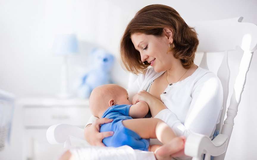 Sfaturi utile pentru mame: Înțărcarea blândă este cea mai bună soluție