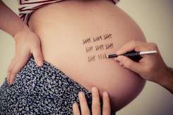 Semnele care arată că acuș e timpul să mergi la maternitate