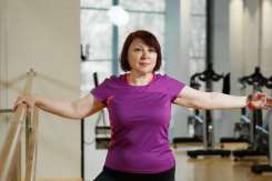 Ludmila Cojocaru, medicul care a primit nașteri în pustiul Sahara: „Aș putea scrie o carte…”