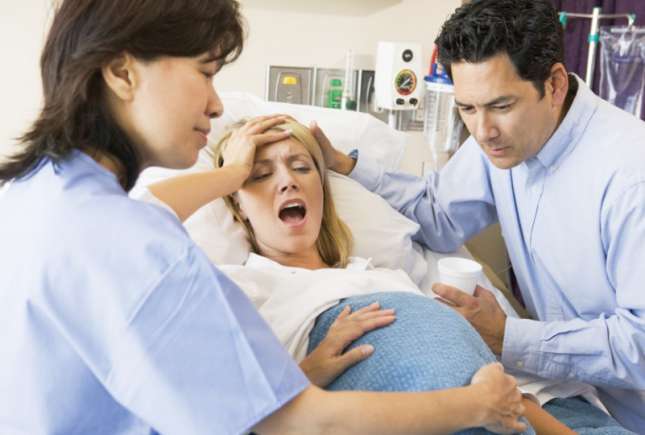 Parteneriatul la naştere. Cum să naştem împreună!