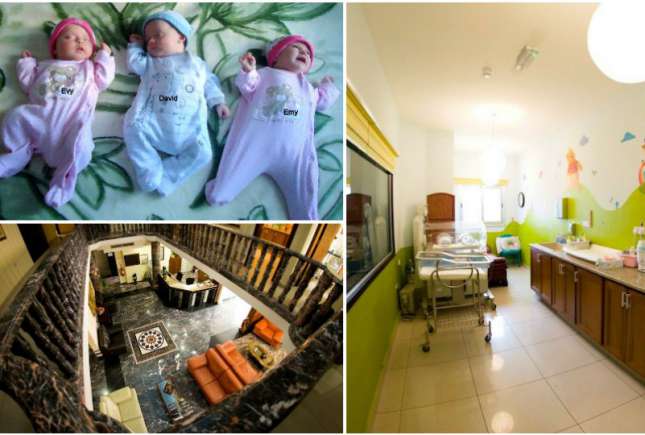 Experienţa unei mămici din Moldova care a născut TRIPLEȚI în Cipru