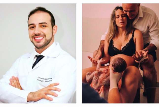 Un medic ajută femeile să nască natural chiar dacă nu li se deschide destul colul